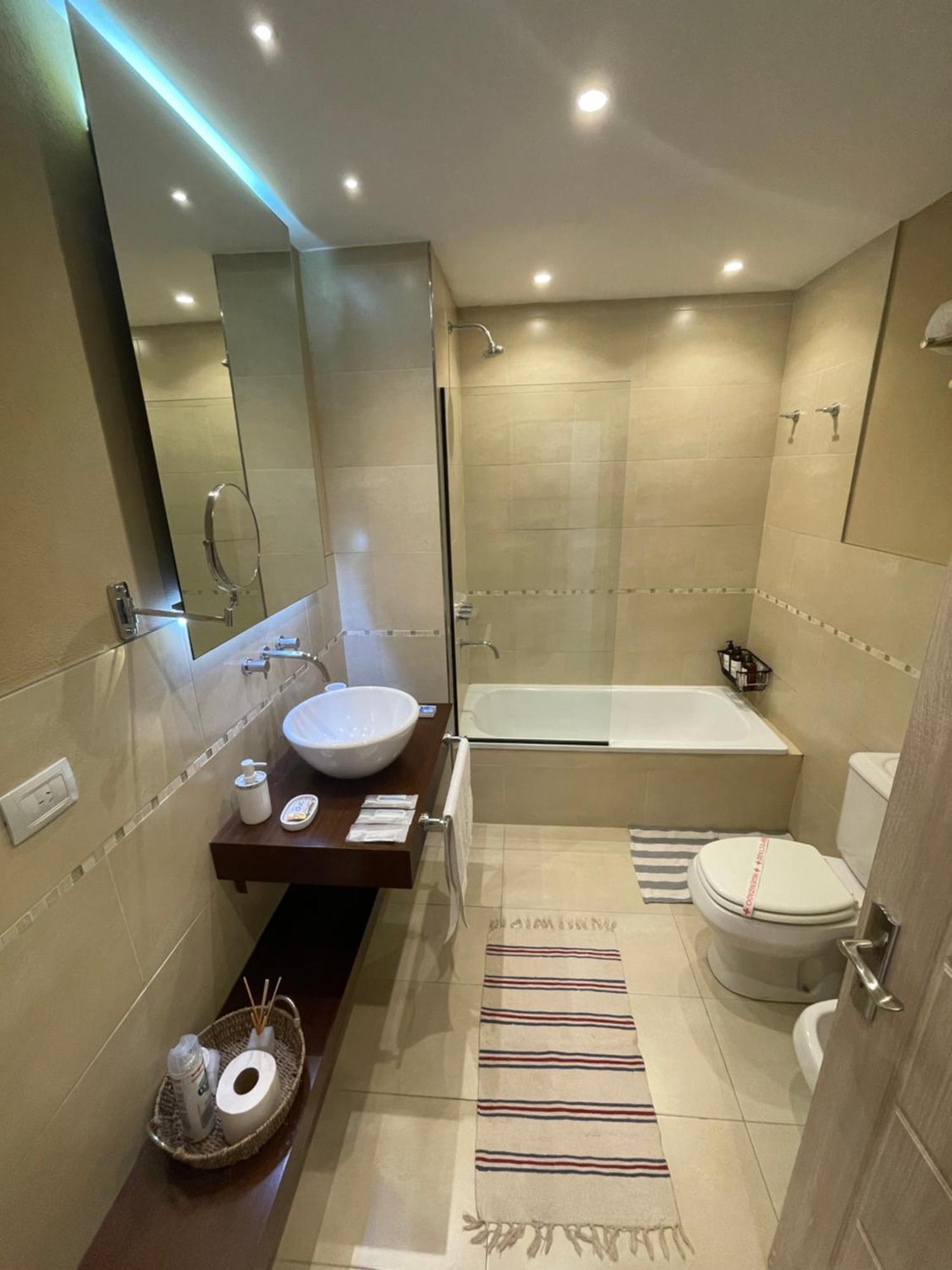 Condominios Wyndham Nordelta Desayuno Incluido!! Piscina Opcional !! 티그레 외부 사진