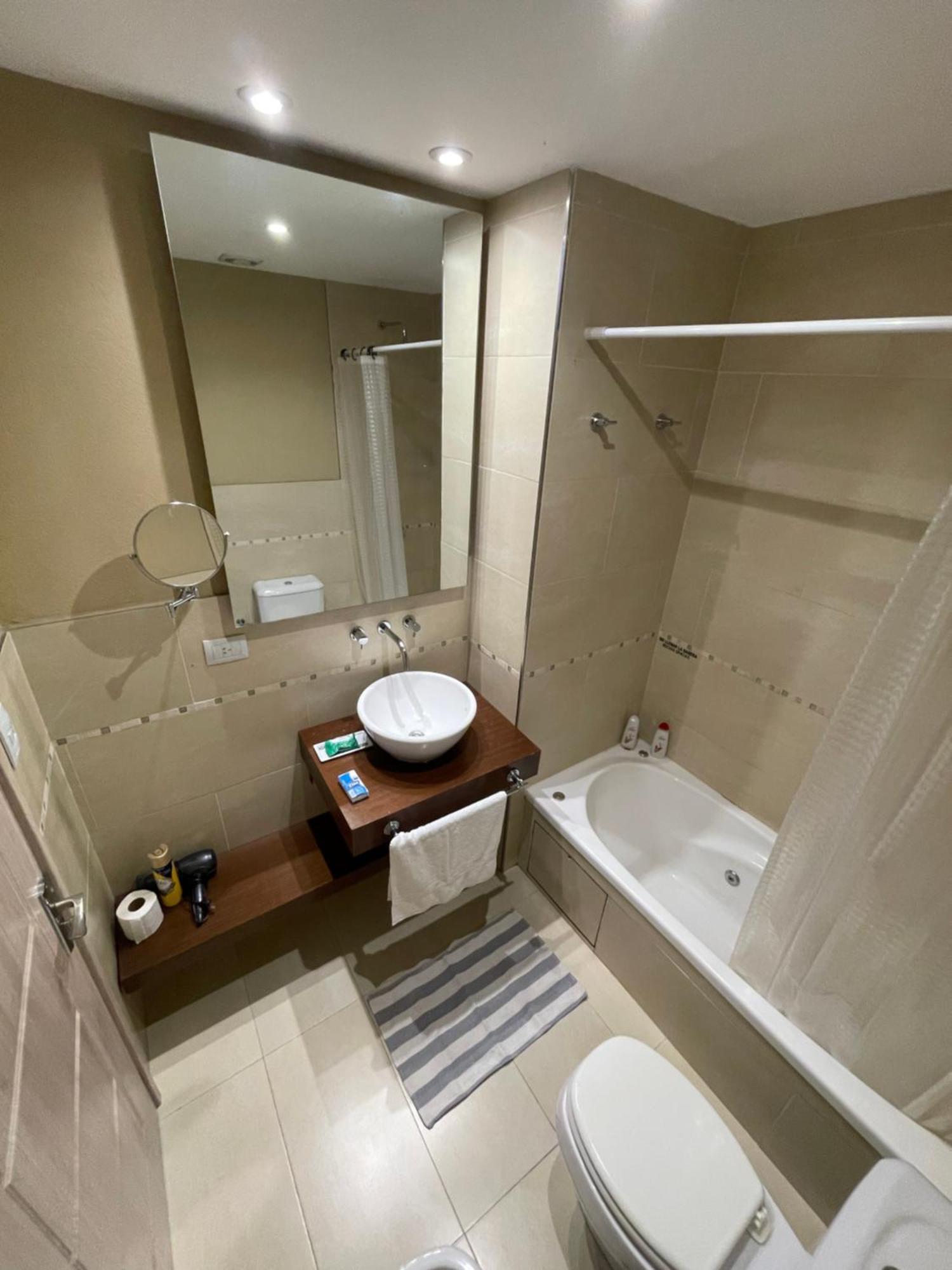 Condominios Wyndham Nordelta Desayuno Incluido!! Piscina Opcional !! 티그레 외부 사진