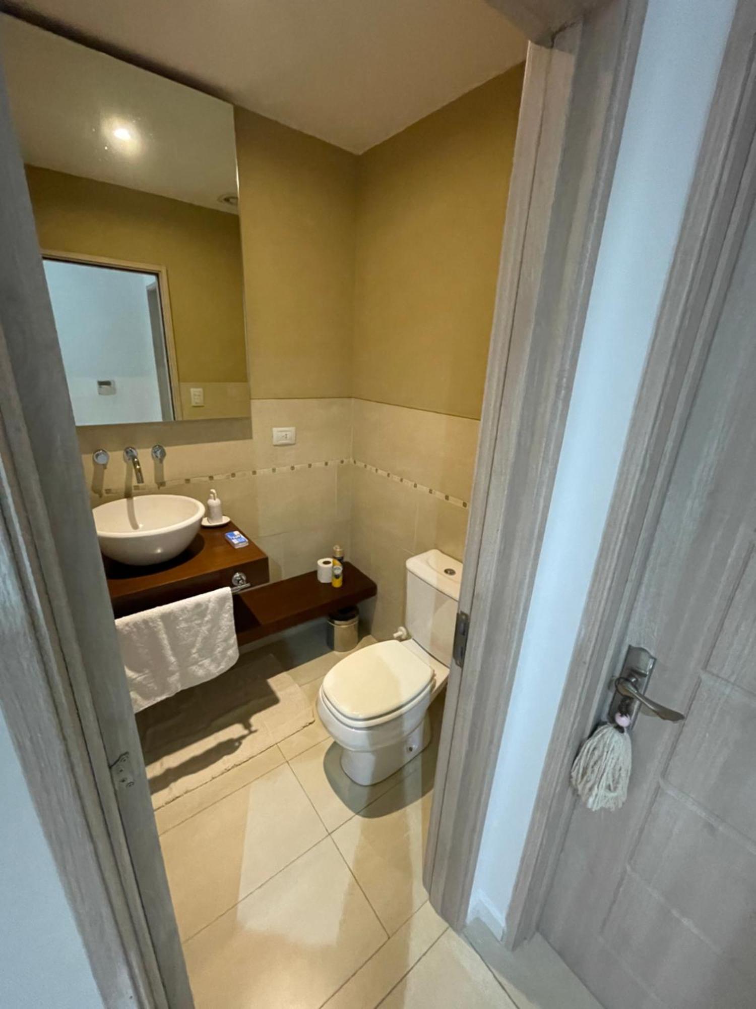 Condominios Wyndham Nordelta Desayuno Incluido!! Piscina Opcional !! 티그레 외부 사진
