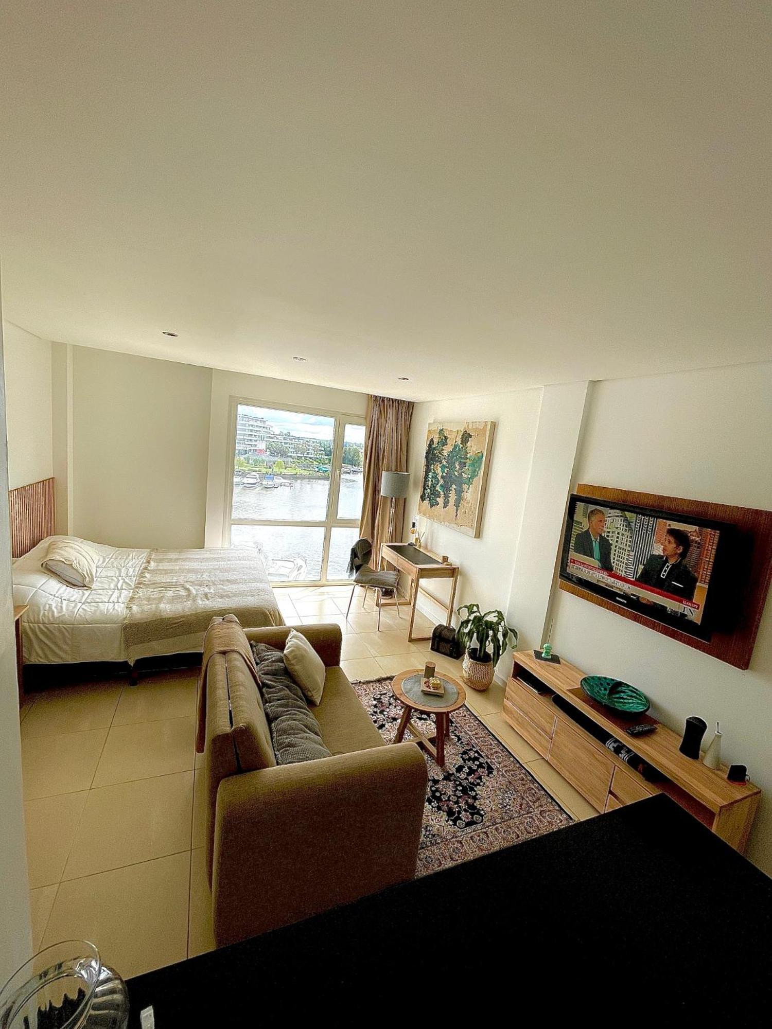 Condominios Wyndham Nordelta Desayuno Incluido!! Piscina Opcional !! 티그레 외부 사진
