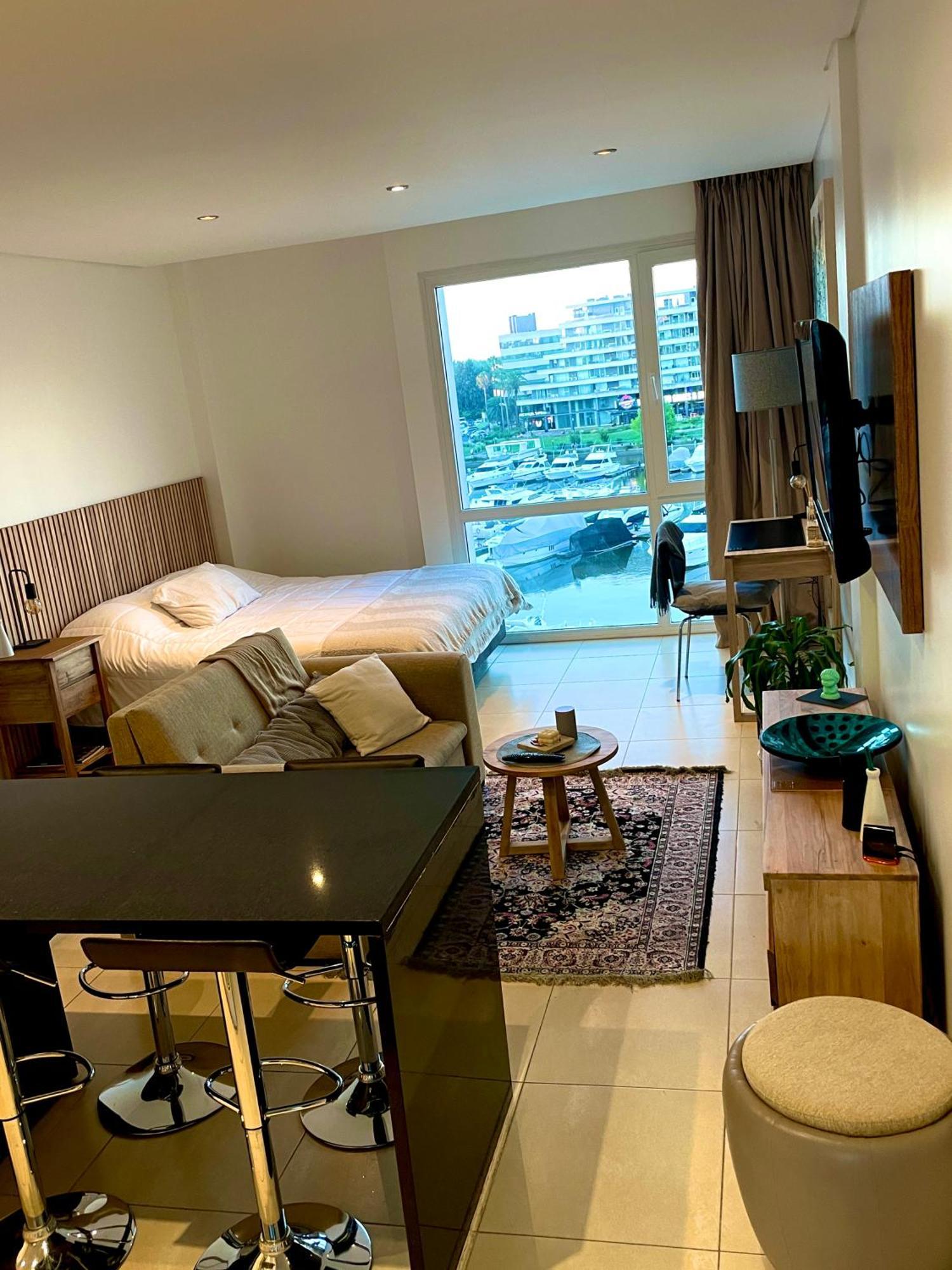 Condominios Wyndham Nordelta Desayuno Incluido!! Piscina Opcional !! 티그레 외부 사진