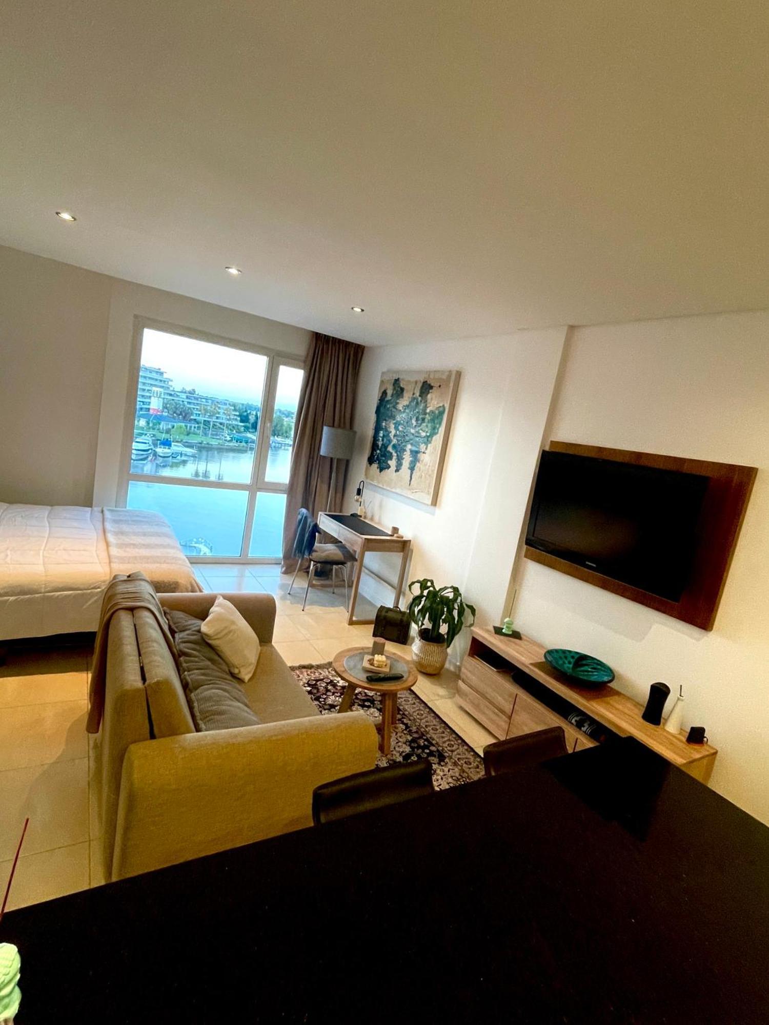 Condominios Wyndham Nordelta Desayuno Incluido!! Piscina Opcional !! 티그레 외부 사진