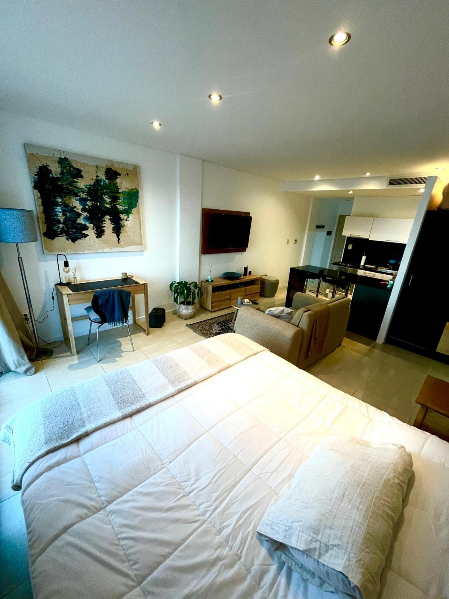 Condominios Wyndham Nordelta Desayuno Incluido!! Piscina Opcional !! 티그레 외부 사진