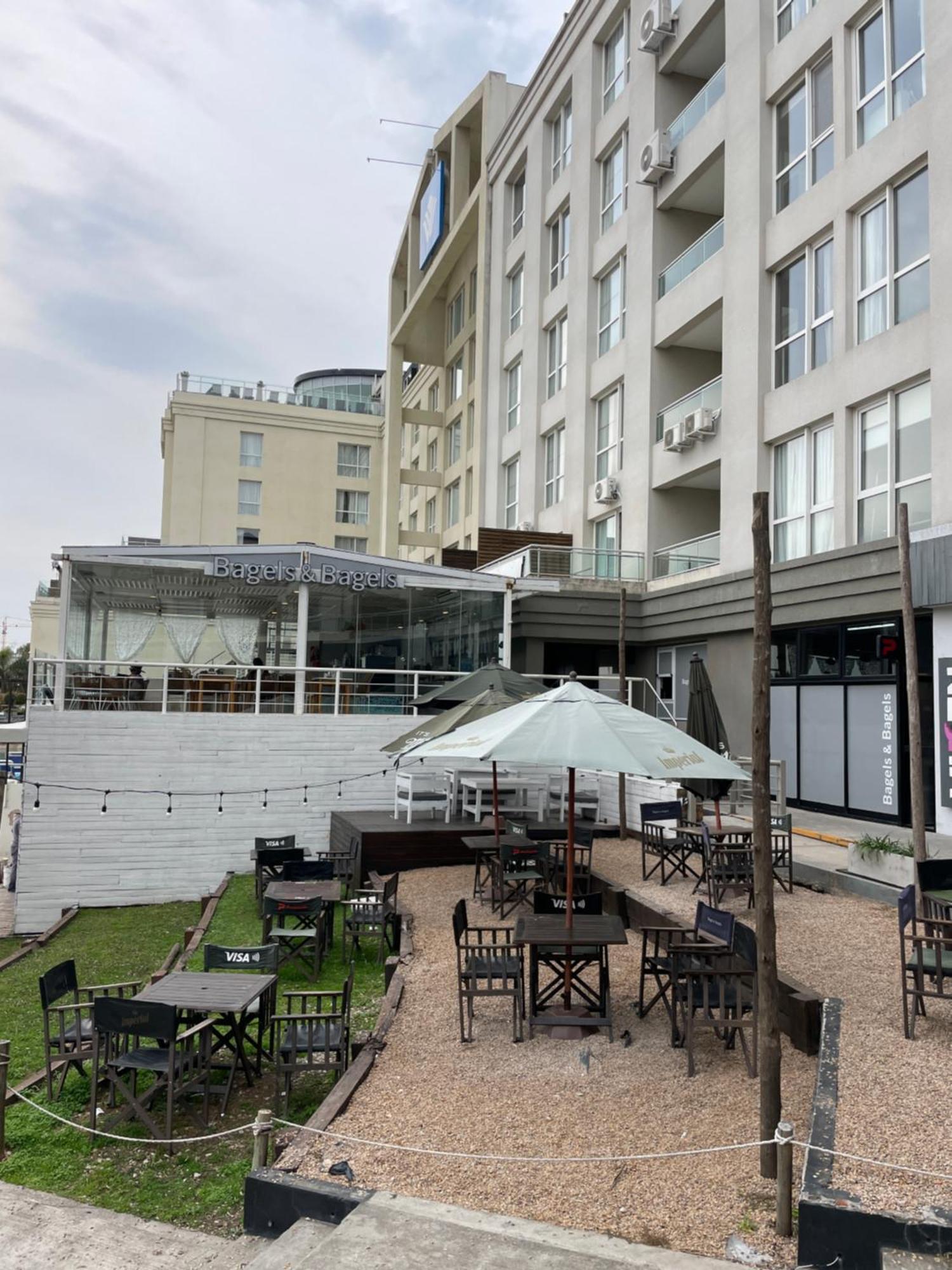 Condominios Wyndham Nordelta Desayuno Incluido!! Piscina Opcional !! 티그레 외부 사진