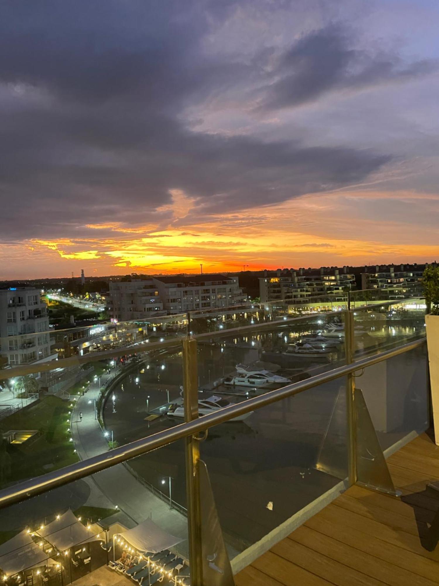 Condominios Wyndham Nordelta Desayuno Incluido!! Piscina Opcional !! 티그레 외부 사진